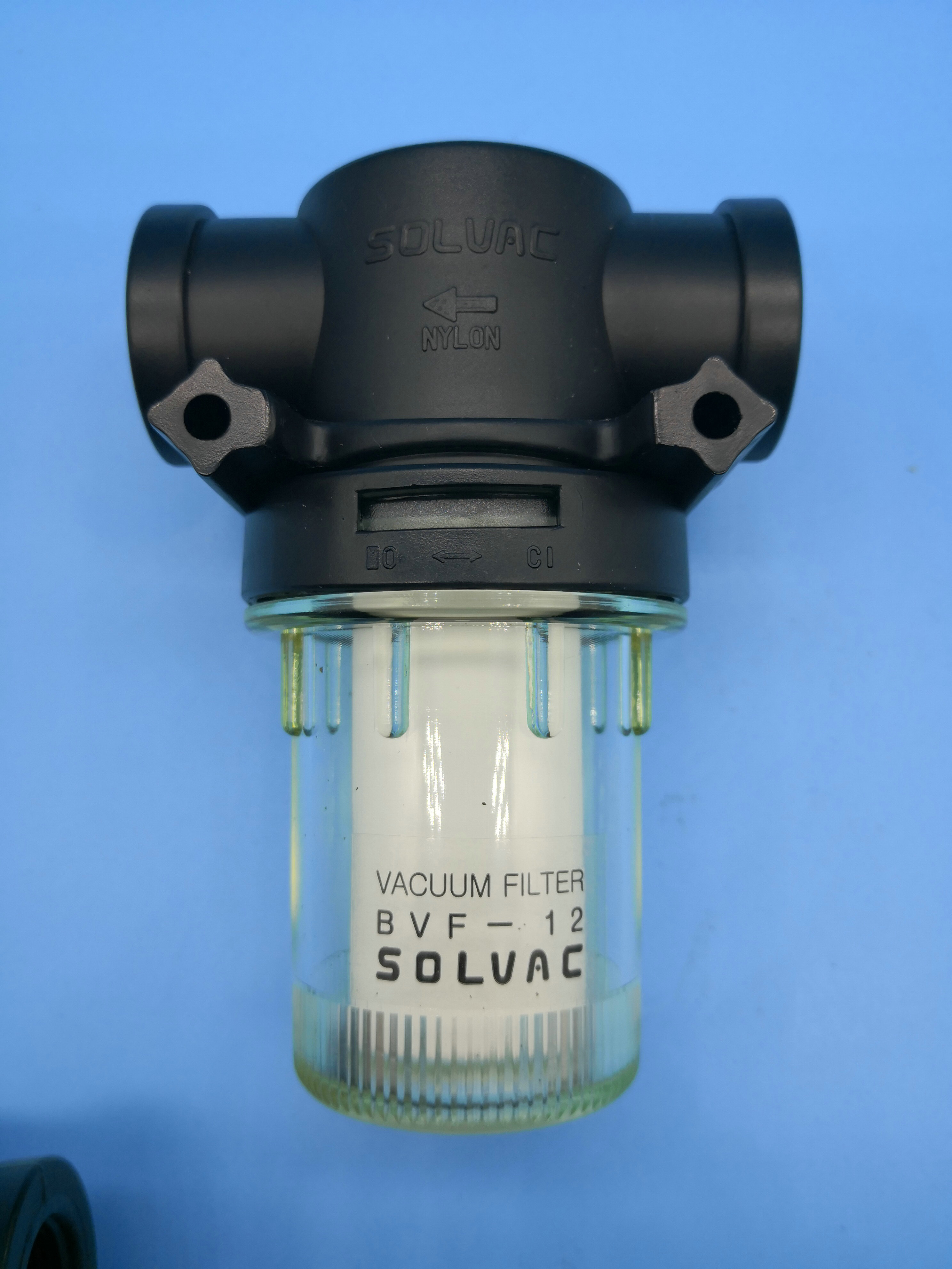 SOLVAC過濾器BVF-12