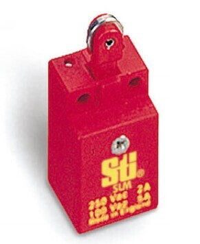 OMRON歐姆龍 STI mini safety limit switch迷你安全限位開關SLM-1K 44511-0010
